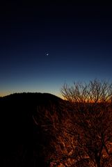 Lichtspiele am Abend