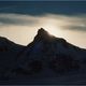 Lichtspiele am Klein Matterhorn