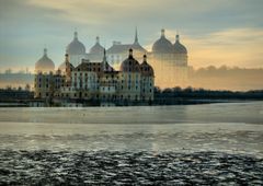 Lichtspiele am Märchenschloss