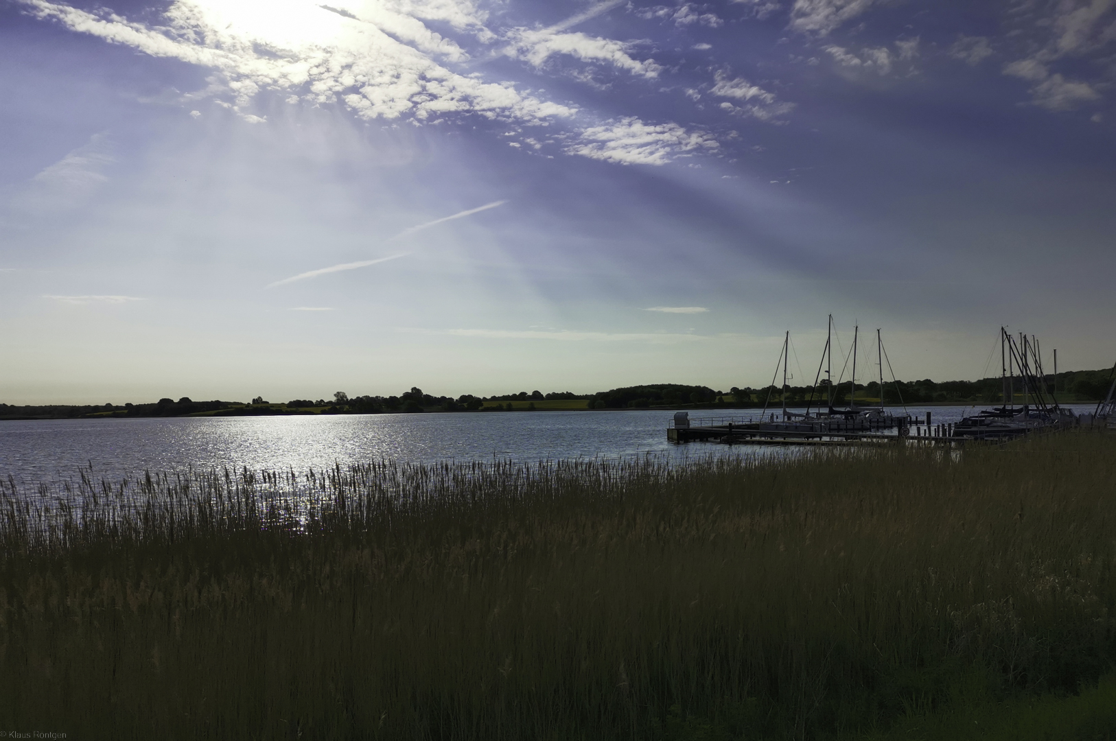 Lichtspiele an der Schlei