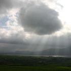 Lichtspiele auf Valentia Island - Irland