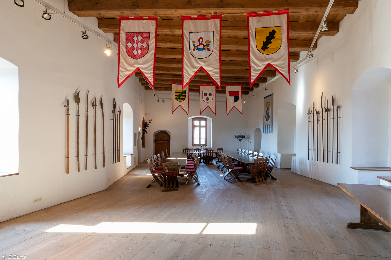 Lichtspiele Burg Mildenstein - Rittersaal (5)