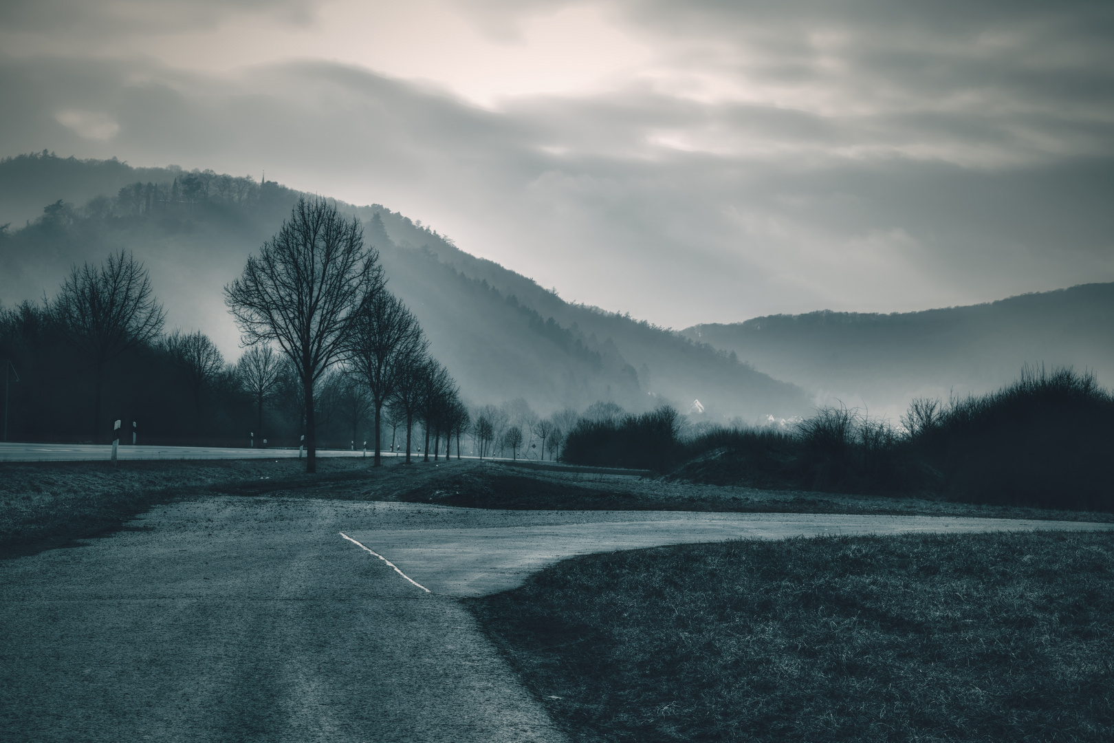 Lichtspiele der Natur