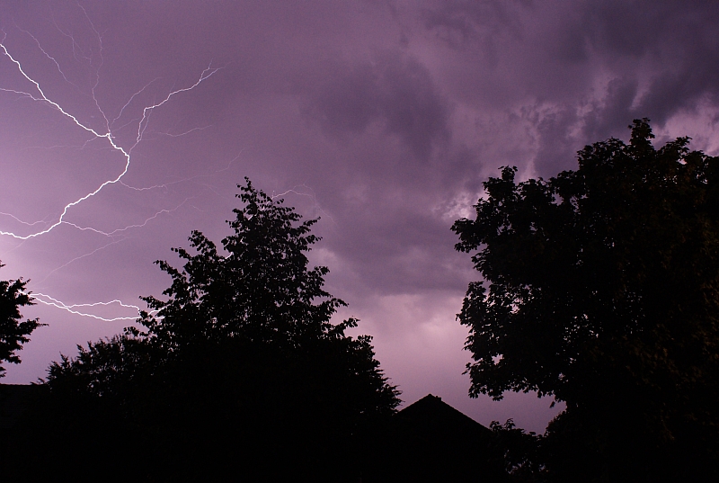 Lichtspiele der Natur