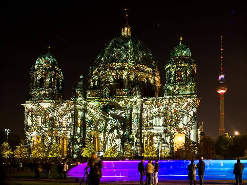 Lichtspiele Dom und Taxi