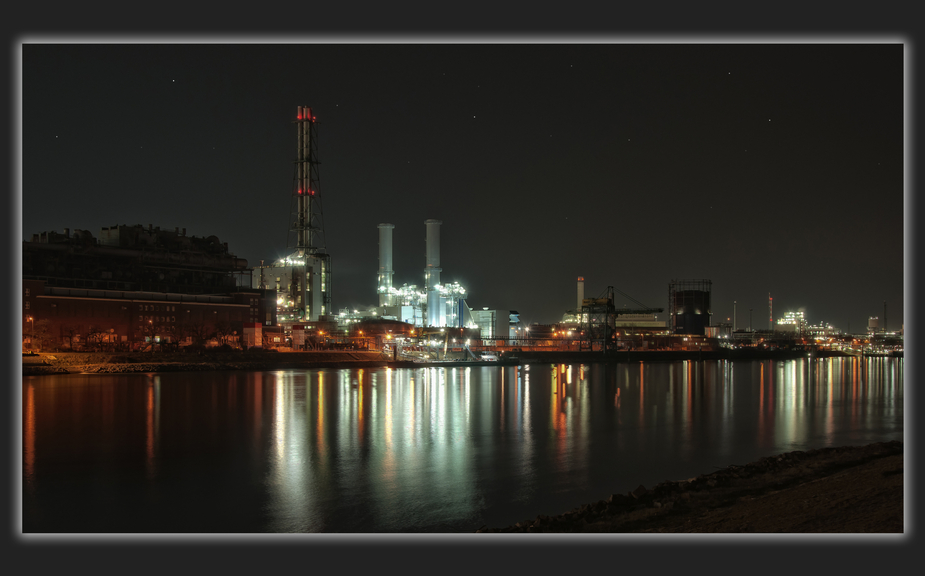 Lichtspiele (HDR)