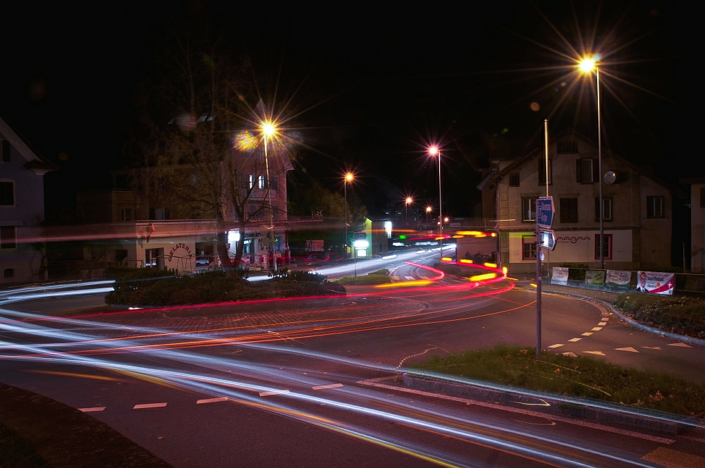 Lichtspiele im Kreise (Teil 2)