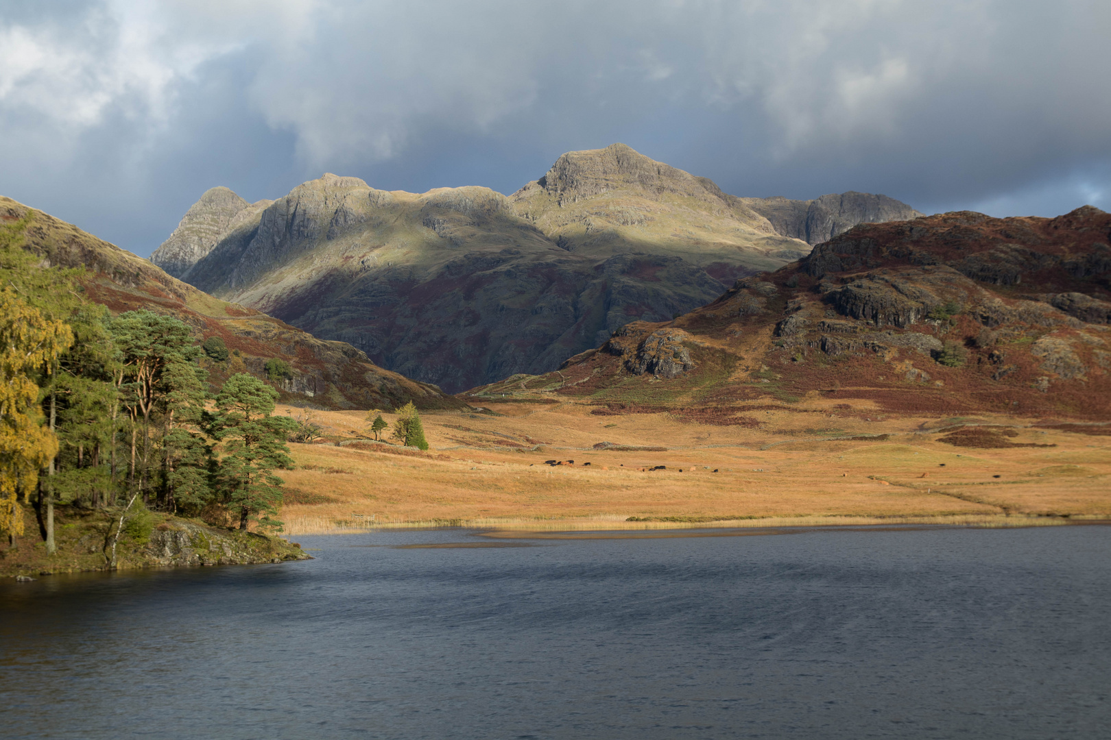 Lichtspiele im Lake District