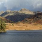 Lichtspiele im Lake District