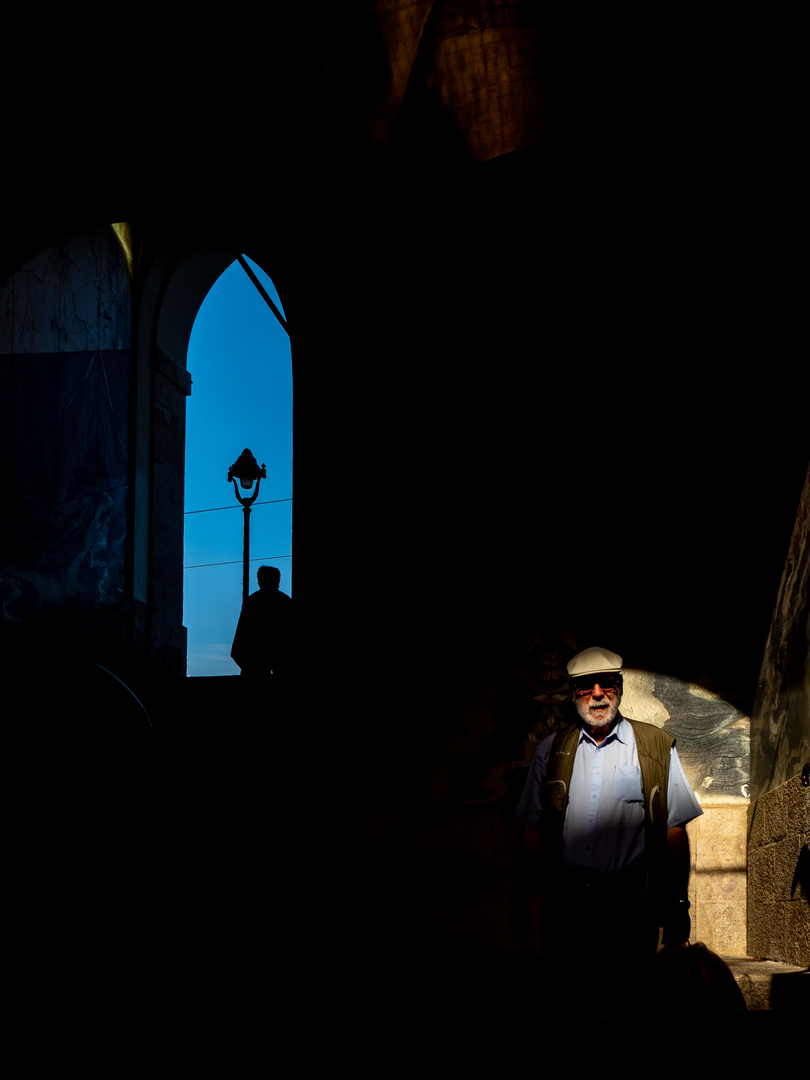 Lichtspiele in der Altstadt 