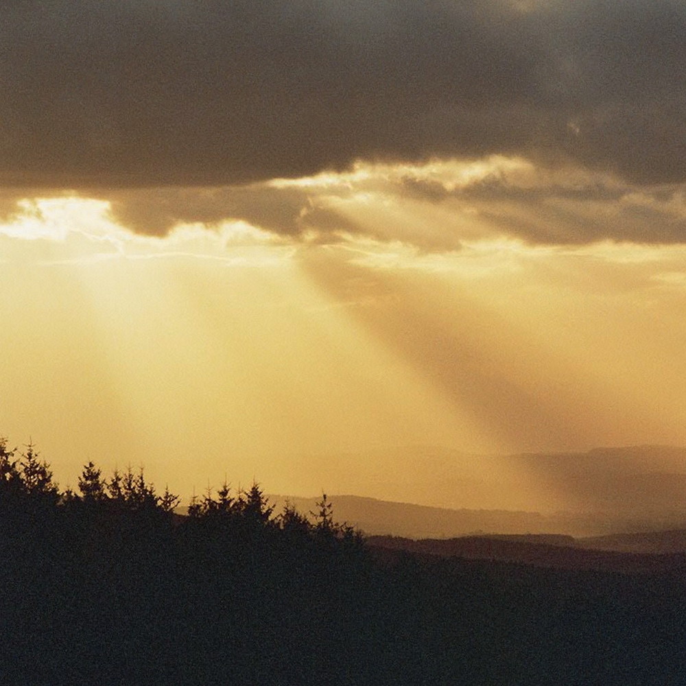 Lichtspiele in der Rhön