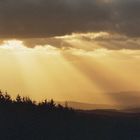 Lichtspiele in der Rhön