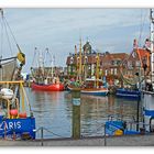 Lichtspiele in Neuharlingersiel...