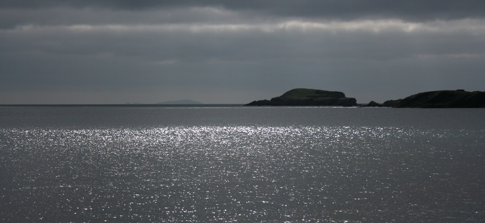 Lichtspiele in Shetland