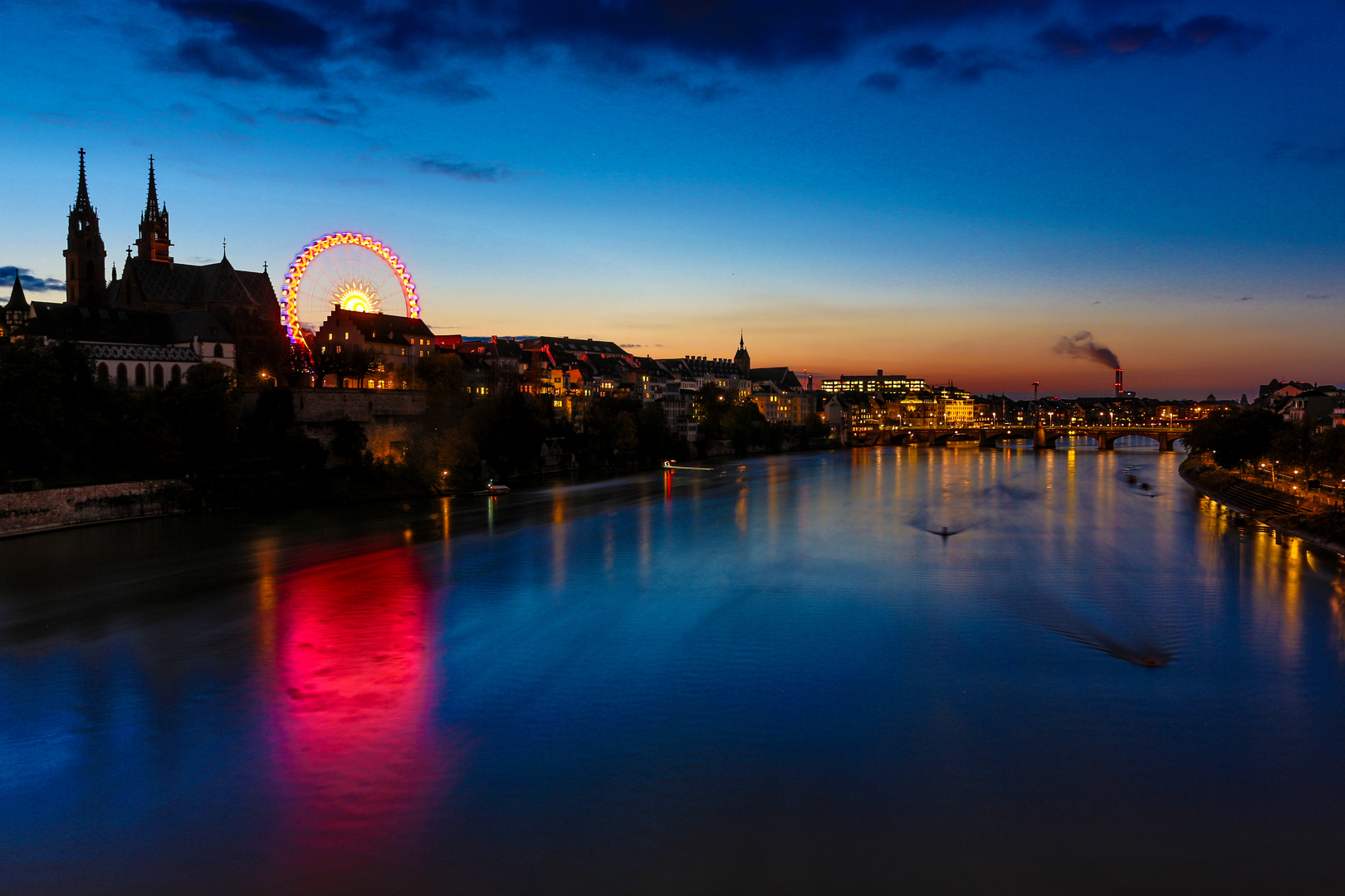 Lichtspiele Messe Basel