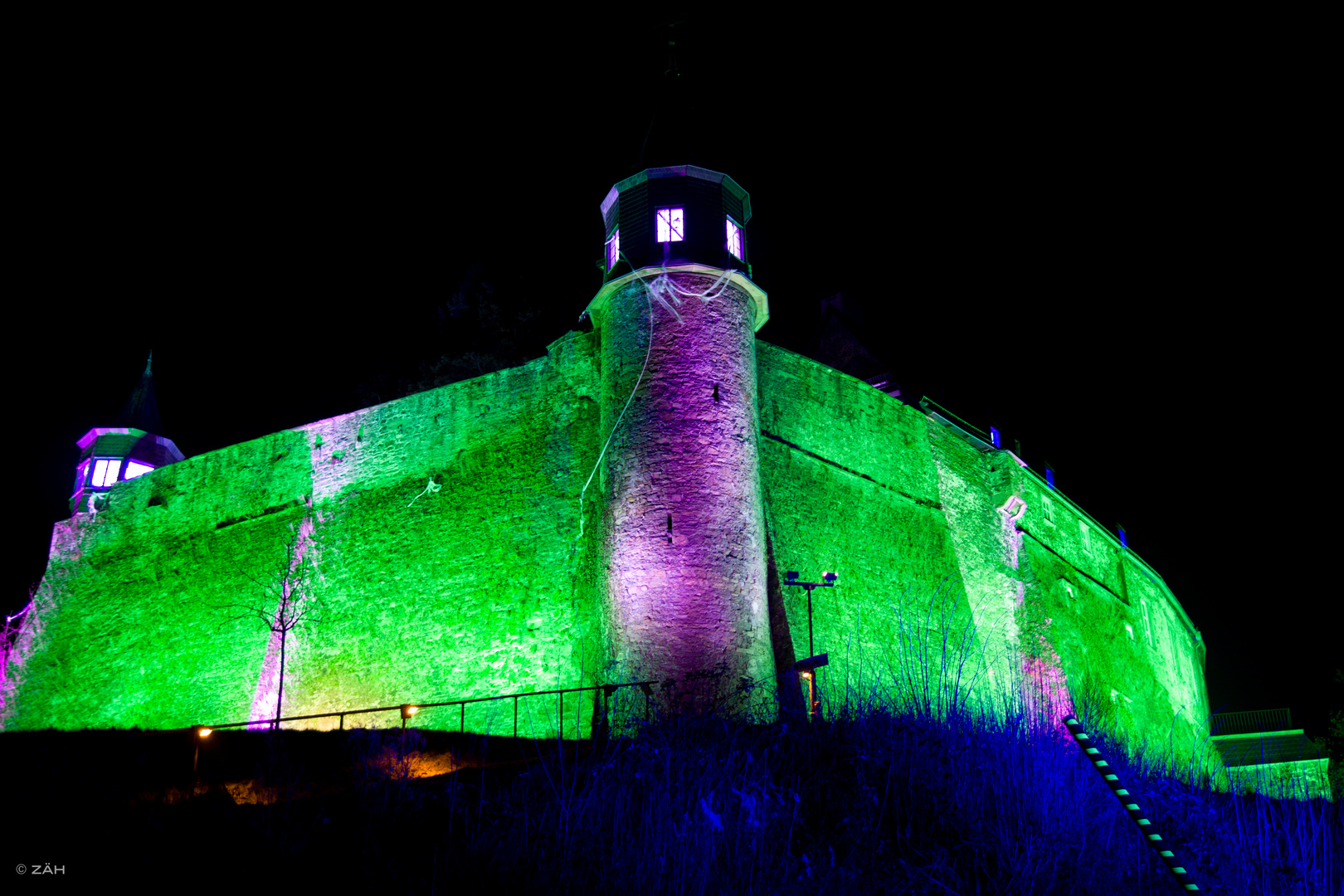 Lichtspiele Schloss Hohenlimburg