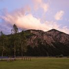 Lichtspiele überm Plansee