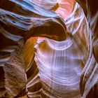 Lichtspiele _ Upper Antelope Canyon, Arizona