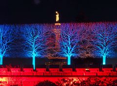 Lichtspielerei mit Venus