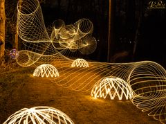 Lichtspielereien - Lightdomes