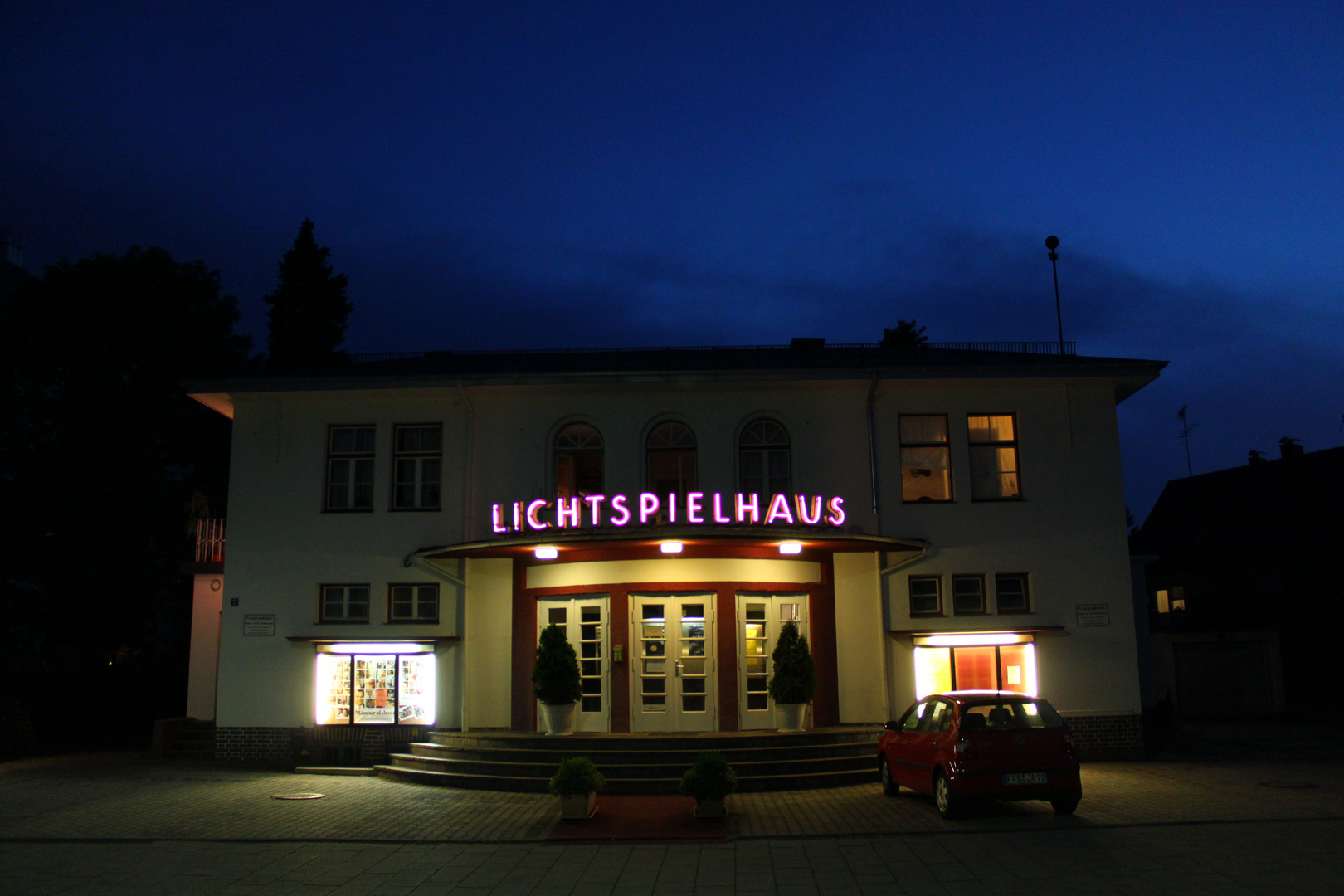 Lichtspielhaus Foto & Bild deutschland, europe, bayern Bilder auf