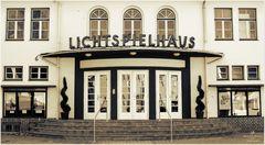 Lichtspielhaus FFB s/w (Bayern)