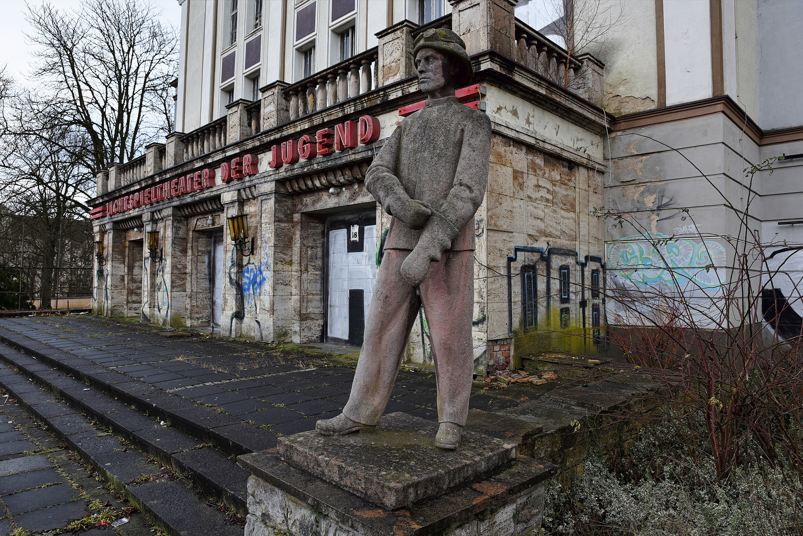 Lichtspieltheater der Jugend Frankfurt (Oder) 01