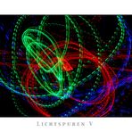 Lichtspuren V