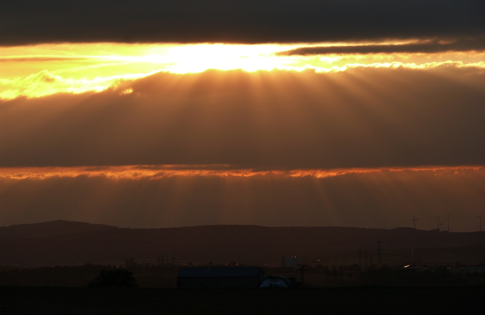 Lichtstimmung