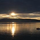 Lichtstimmung am Baikal