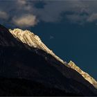 Lichtstimmung am Bettelwurf