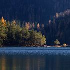 Lichtstimmung am Blindsee