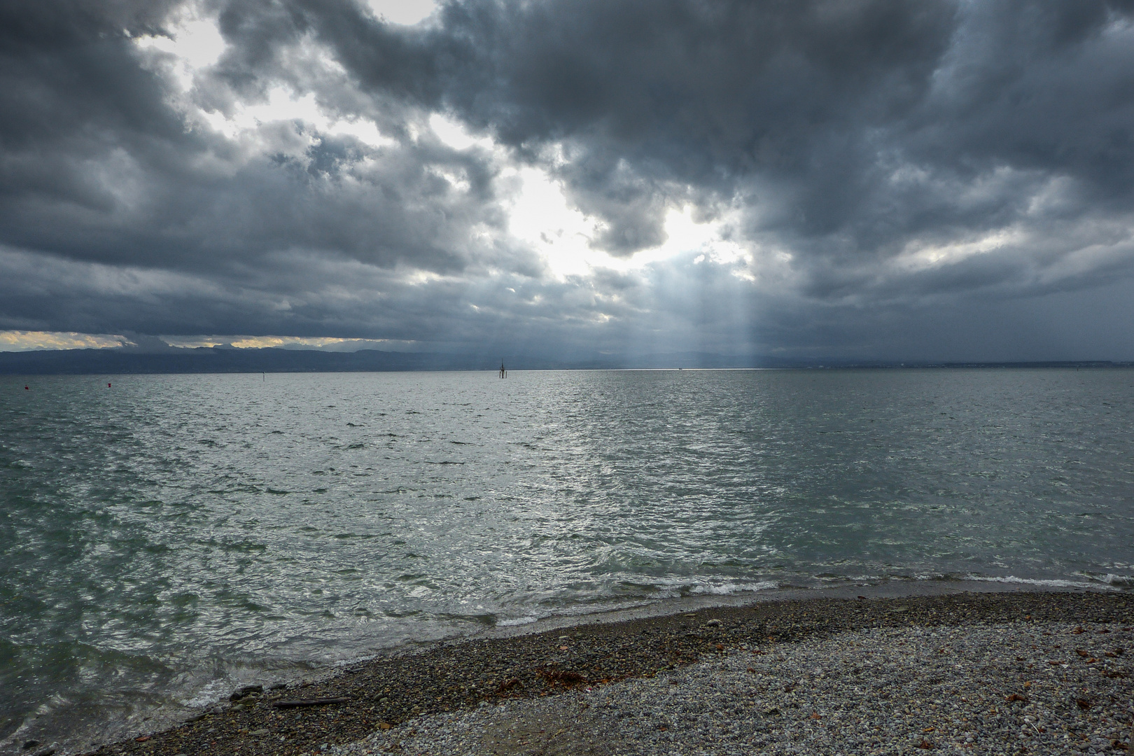 Lichtstimmung am Bodensee