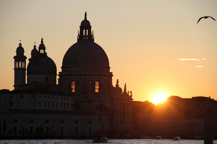 Lichtstimmung am Canale Grande II