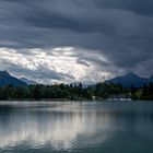 Lichtstimmung am Froggensee