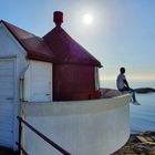 Lichtstimmung am Leuchtturm