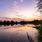 Lichtstimmung am See