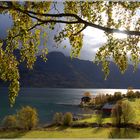 Lichtstimmung am Sognefjord