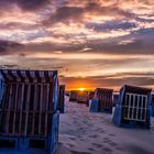 Lichtstimmung am Strand