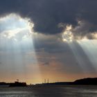  Lichtstimmung an der Elbe