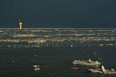 Lichtstimmung an der Nordsee