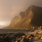 Lichtstimmung auf den Lofoten