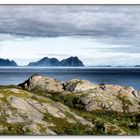 Lichtstimmung auf den Lofoten