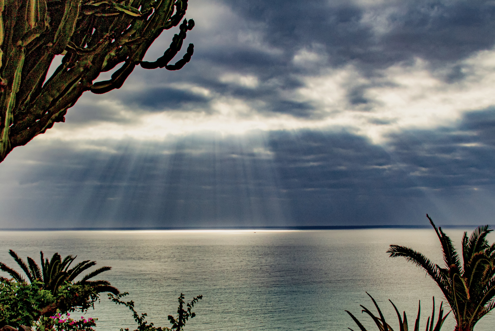 Lichtstimmung auf Furteventura