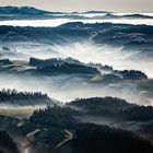 Lichtstimmung aus luftiger Höhe