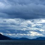 Lichtstimmung - Hardangerfjord