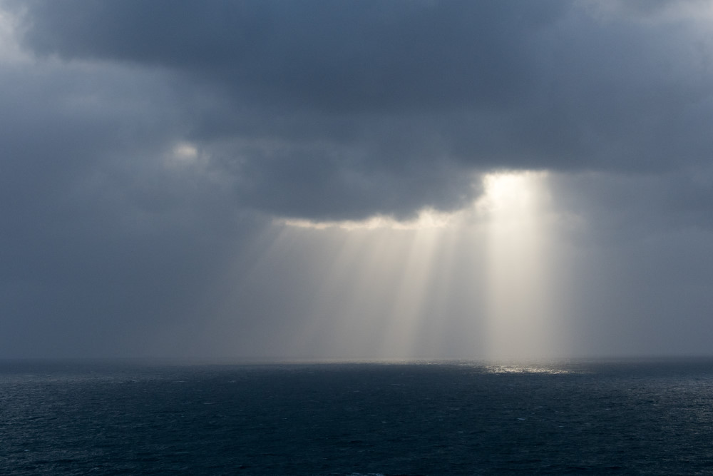 Lichtstimmung Helgoland