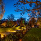 Lichtstimmung im Botanischen Garten