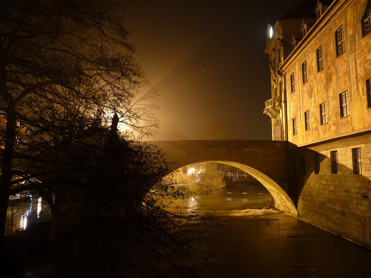 Lichtstimmung in Bamberg