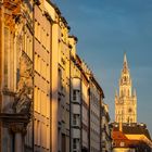 Lichtstimmung in der Altstadt